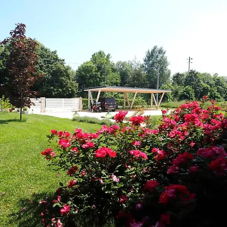 Ca' Del Portego Отель типа 
