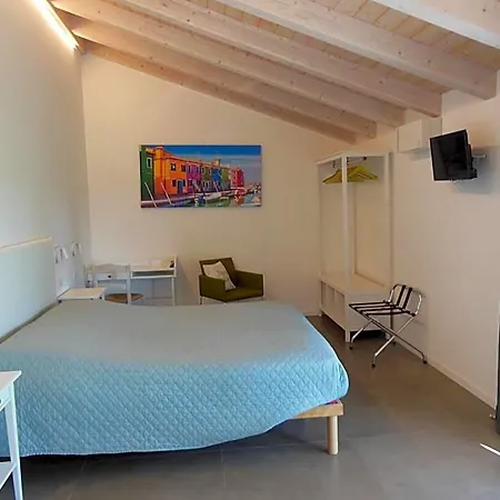 Ca' Del Portego 4* Тессера
