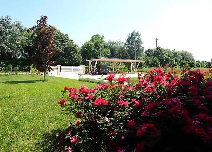 Ca' Del Portego Bed & Breakfast Tessera