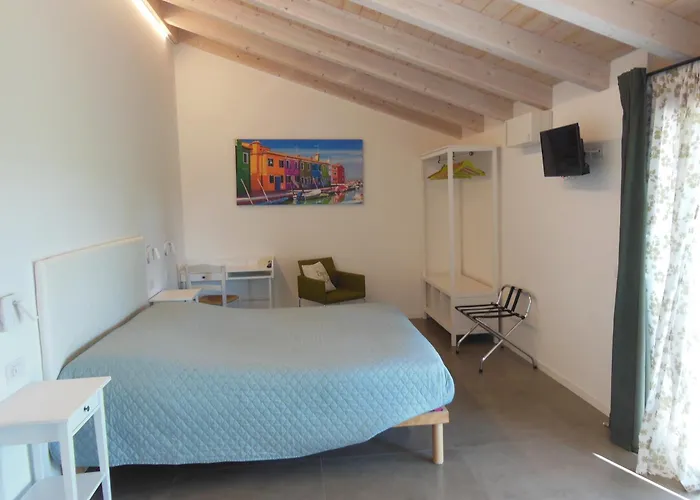 Ca' Del Portego Bed & Breakfast 3*