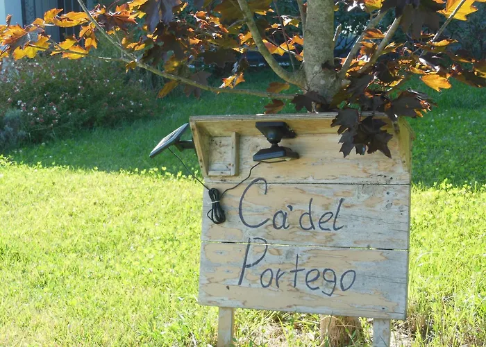Ca' Del Portego Bed & Breakfast